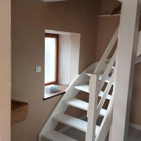 L'oree Du Bois Bettu Bed & Breakfast