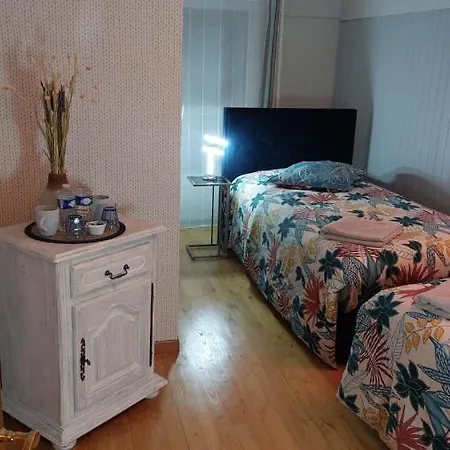 Bed & Breakfast L'oree Du Bois Bettu 3*