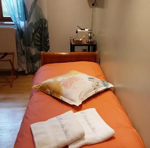 L'oree Du Bois Bettu Отель типа 